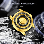 FOXBOX Magnetic Steel Ball Business Watch