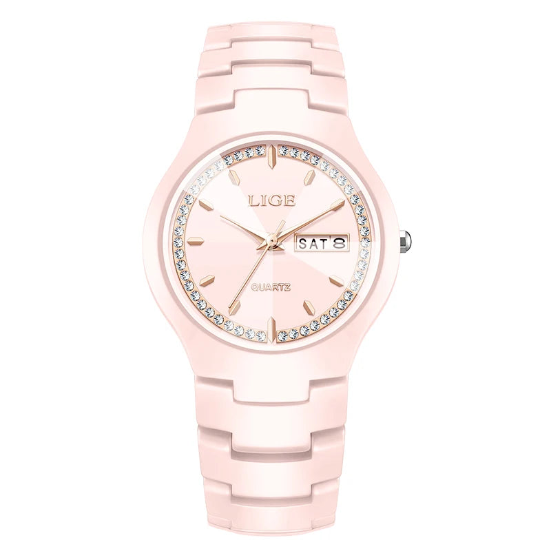LIGE Diamond Elegance