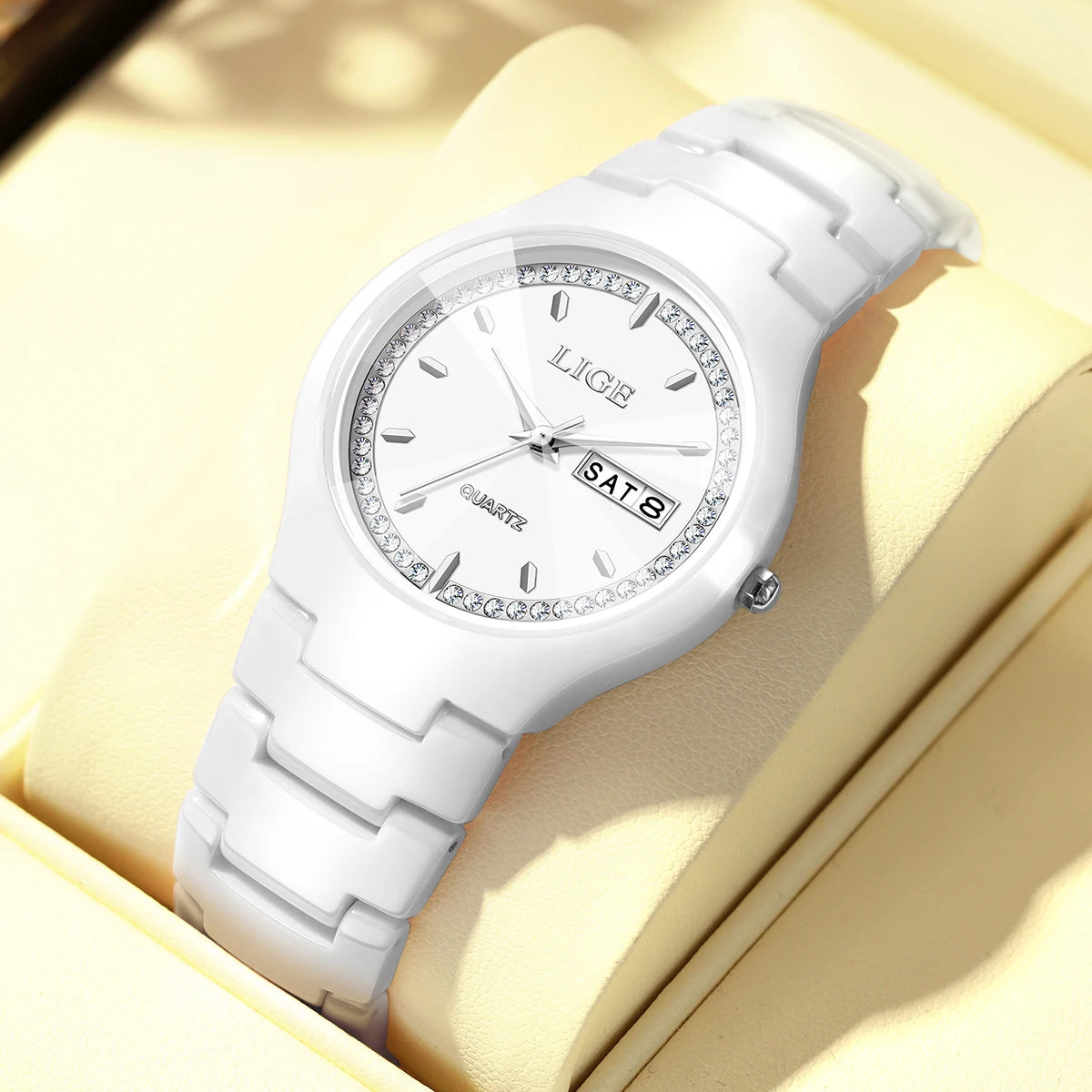 LIGE Diamond Elegance