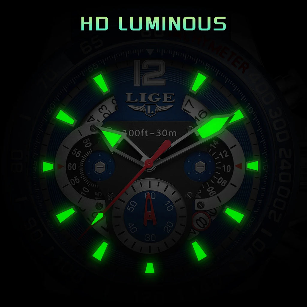 LIGE™ Executive Sport Watch
