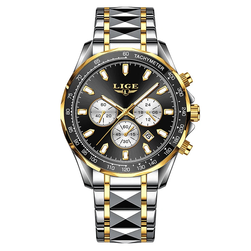 LIGE Executive Chronograph