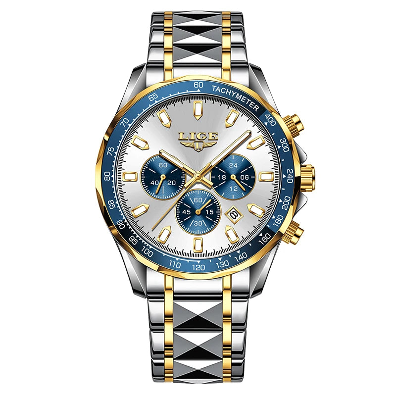 LIGE Executive Chronograph