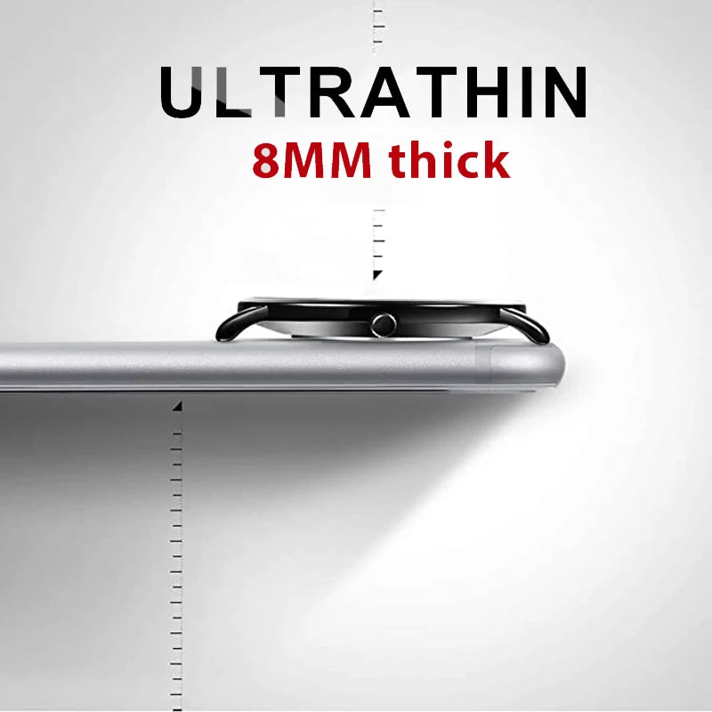 LIGE Luxury Ultra-Thin Sport Watch