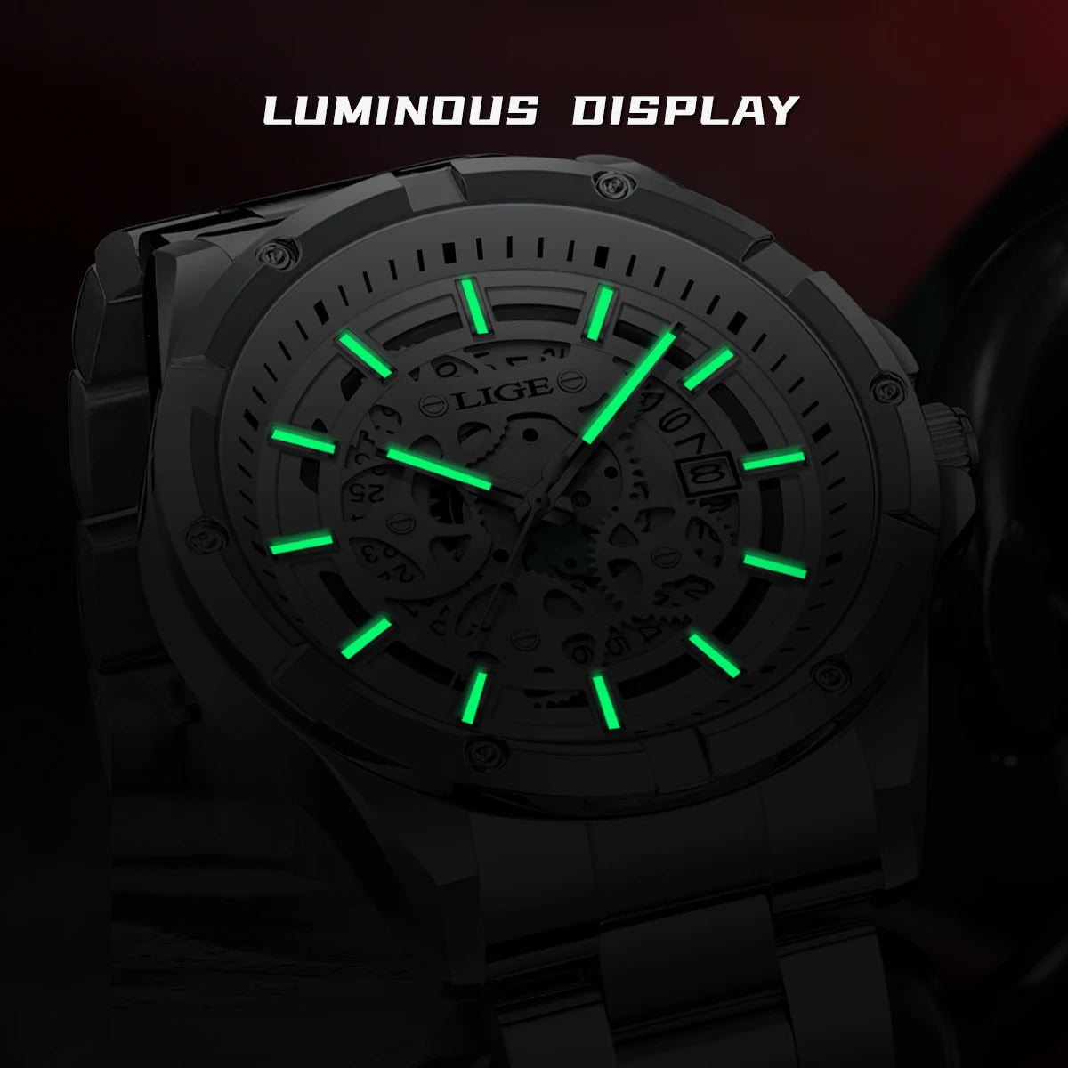 LIGE Signature Steel