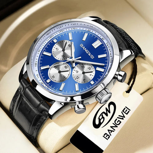 BANGWEI™ Prestige Chronograph Watch