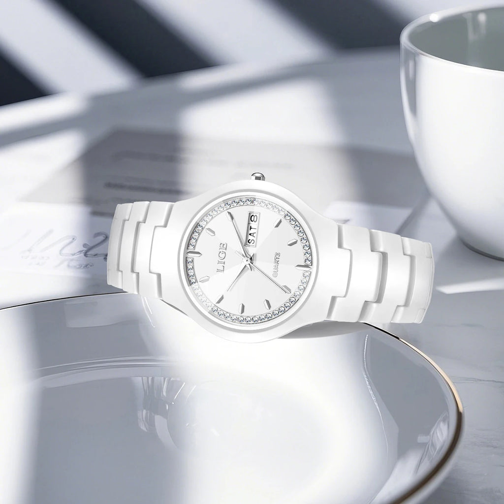 LIGE Diamond Elegance