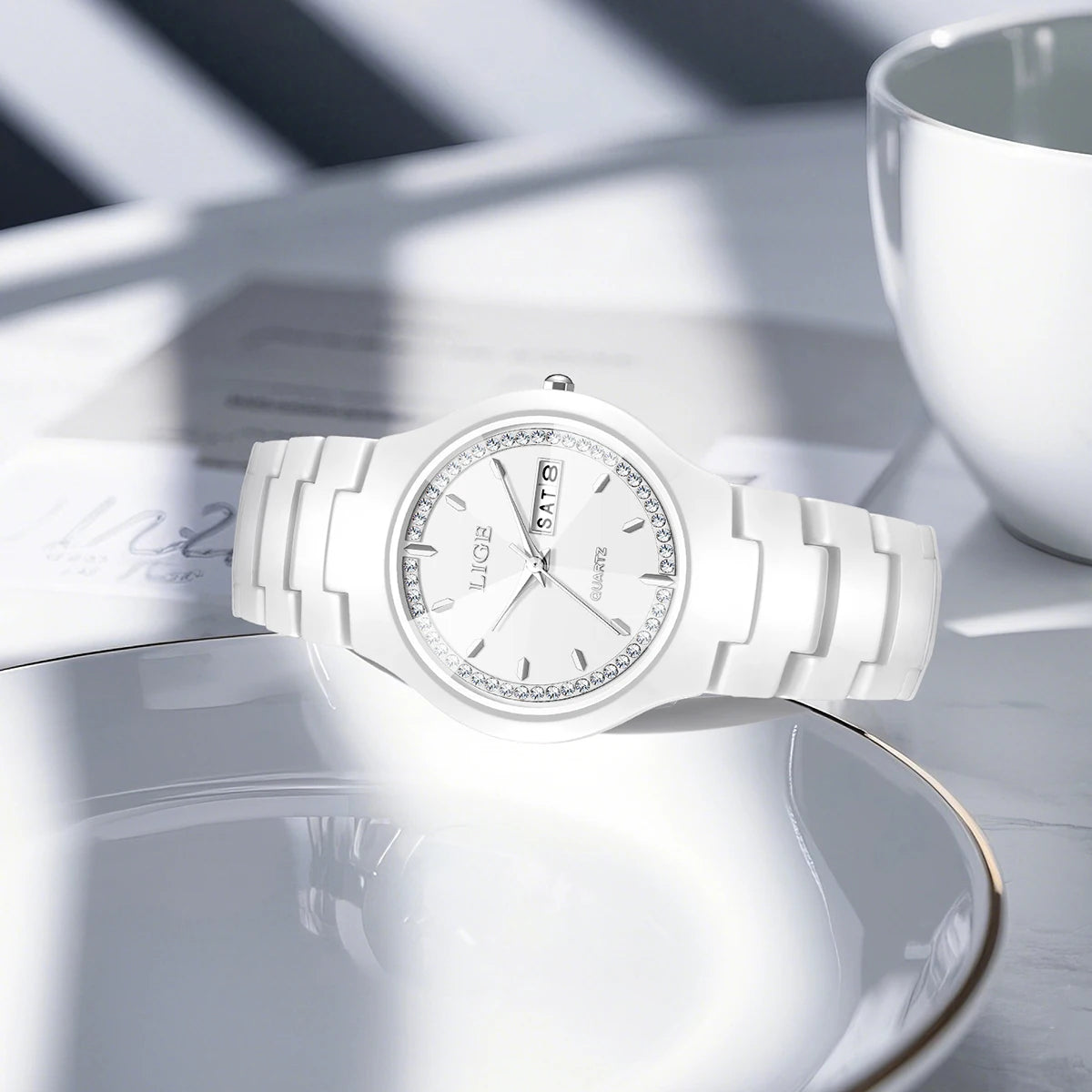 LIGE Diamond Elegance