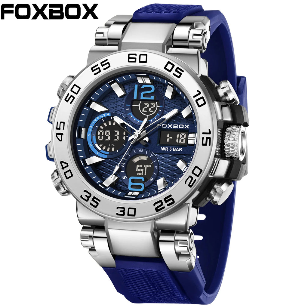 FOXBOX™ Commander Sport Watch
