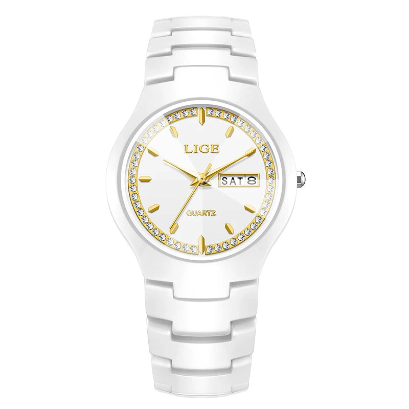 LIGE Diamond Elegance
