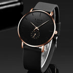 LIGE Luxury Ultra-Thin Sport Watch