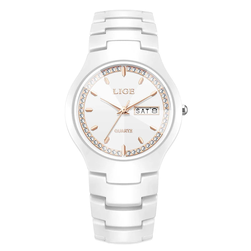 LIGE Diamond Elegance