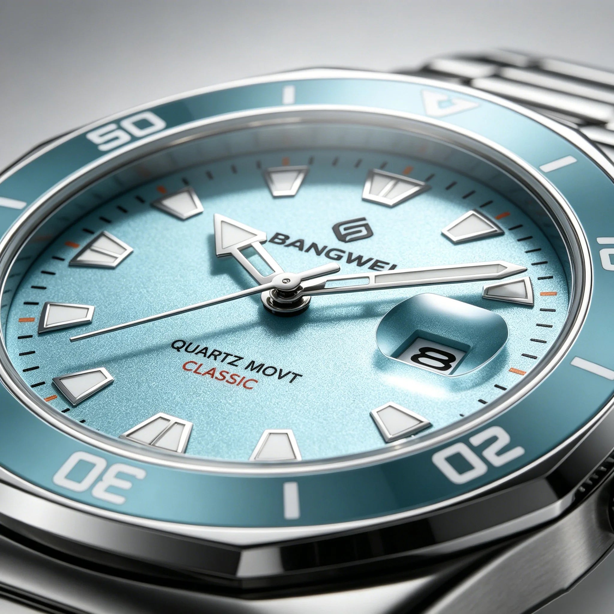 BANGWEI Executive Chrono