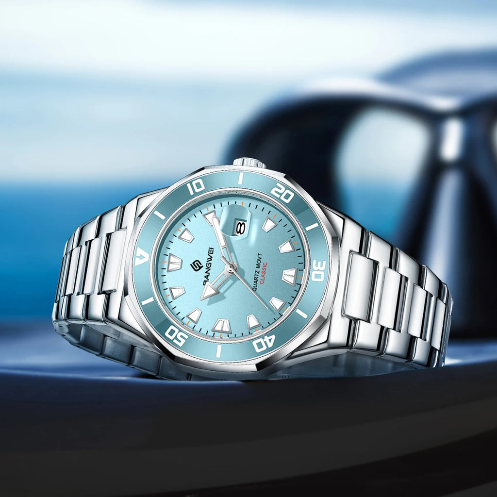 BANGWEI Executive Chrono