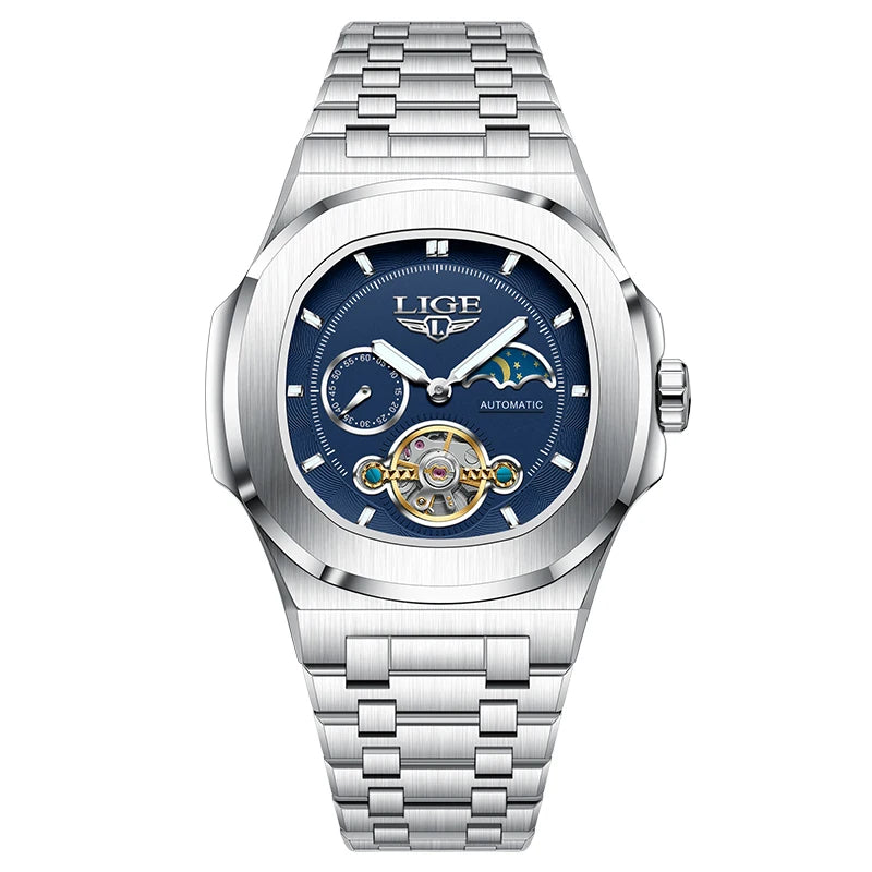 LIGE Royal Tourbillon