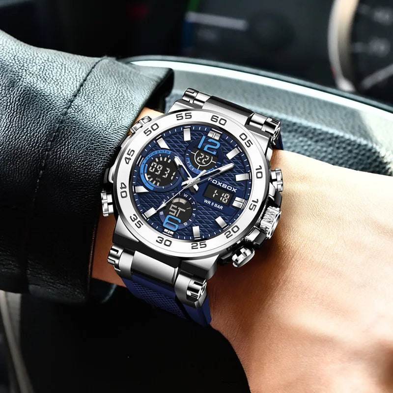 FOXBOX™ Commander Sport Watch
