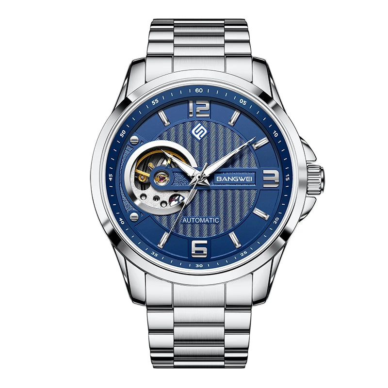 BANGWEI Men's Automatic Mechanical Watch