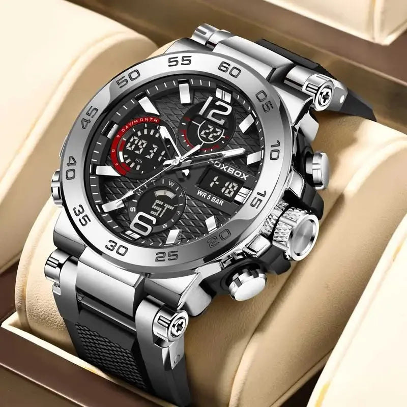 FOXBOX™ Commander Sport Watch