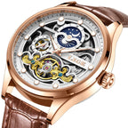 LIGE Automatic Classic Mechanical Watch