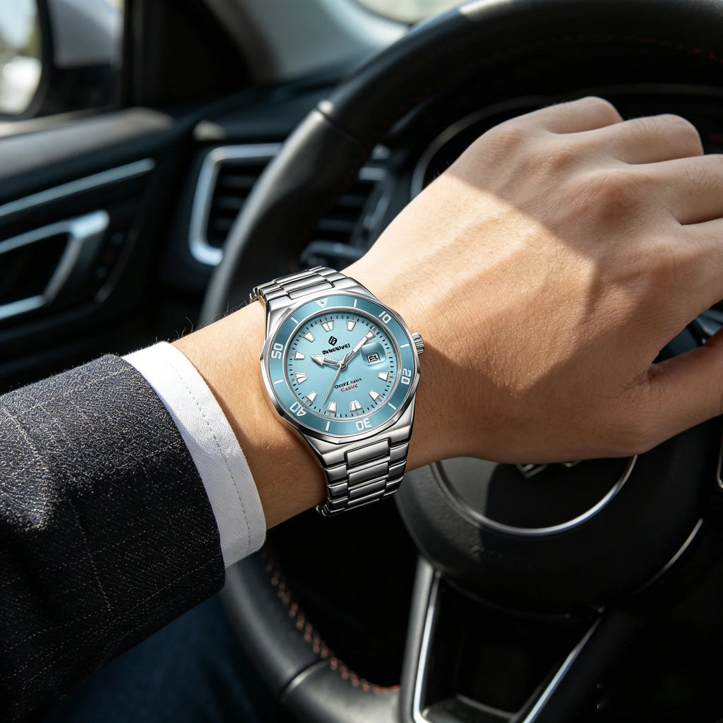 BANGWEI Executive Chrono