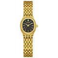 LIGE Elegant Quartz Watch – Premium Steel Women’s Edition