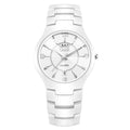 LIGE Elegant Ceramic Quartz Watch – Luxury Women’s Edition